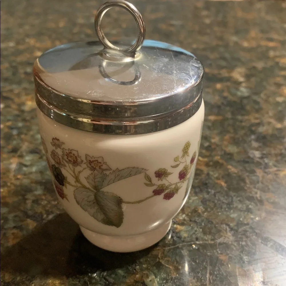 Royal Worcester vintage egg coddler