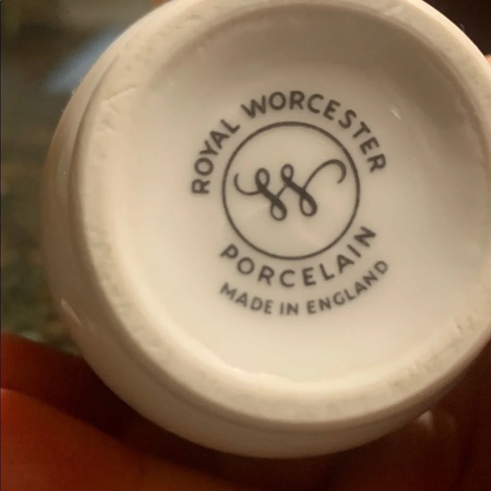 Royal Worcester vintage egg coddler