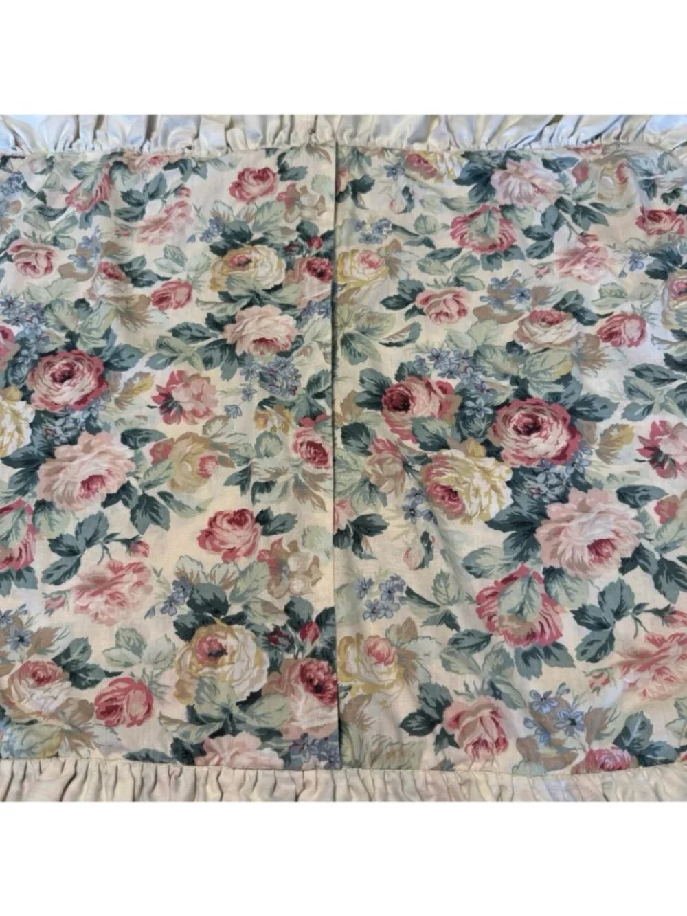Croscill vtg floral