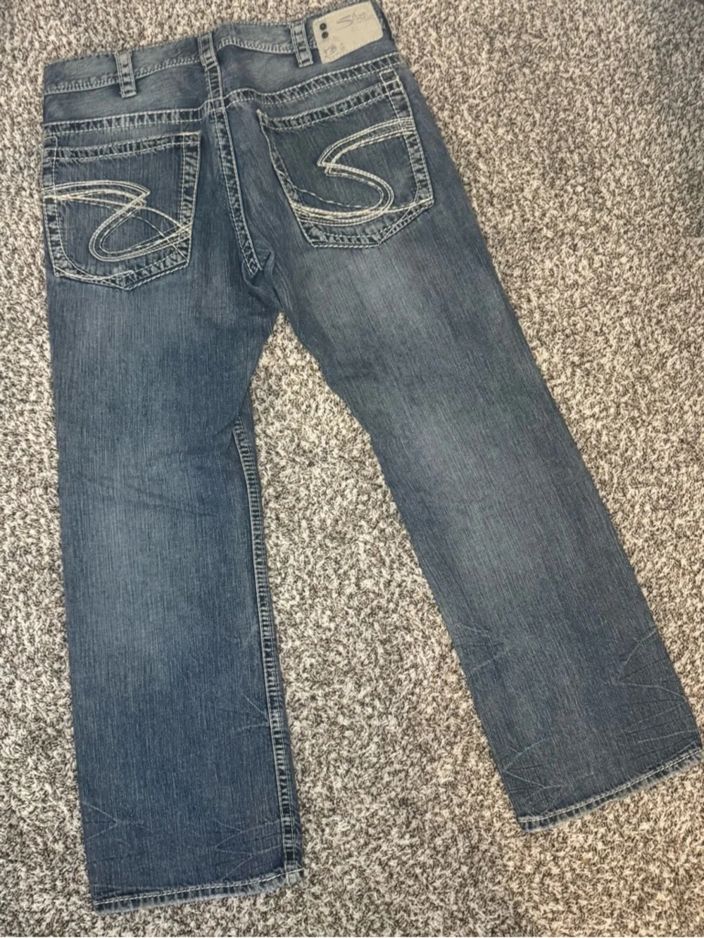 Silver Jeans silver jeans