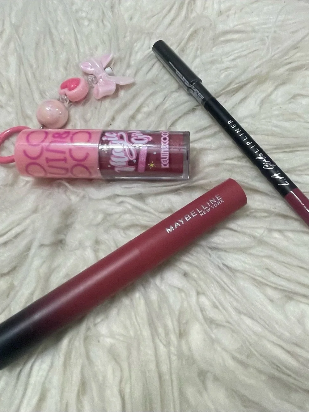 Maybelline new are lifter