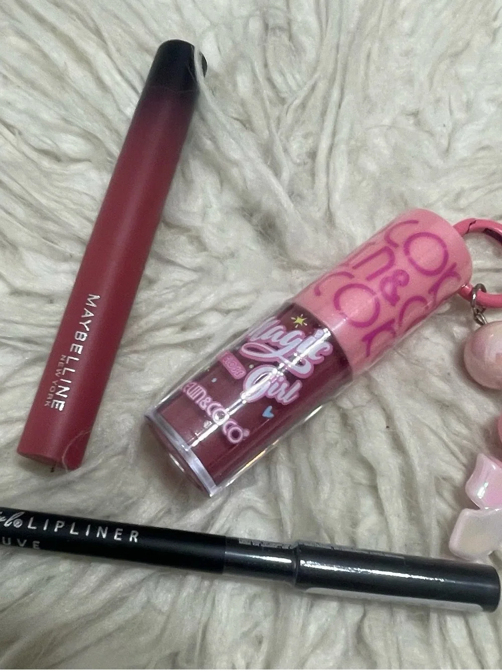 Maybelline cute new kevin
