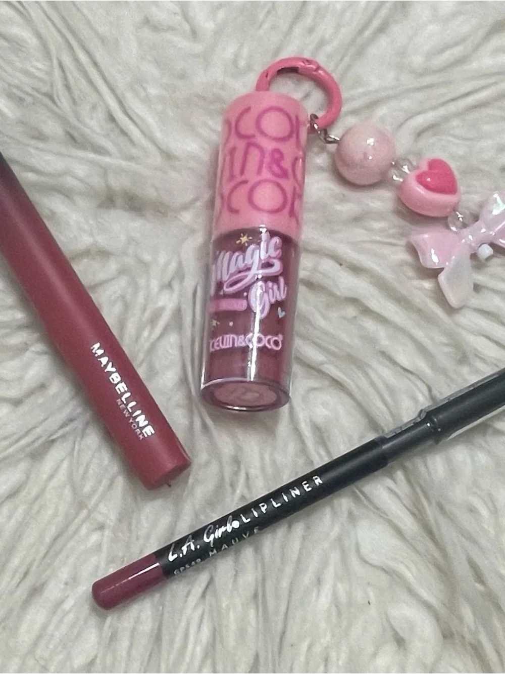 Maybelline hop gift