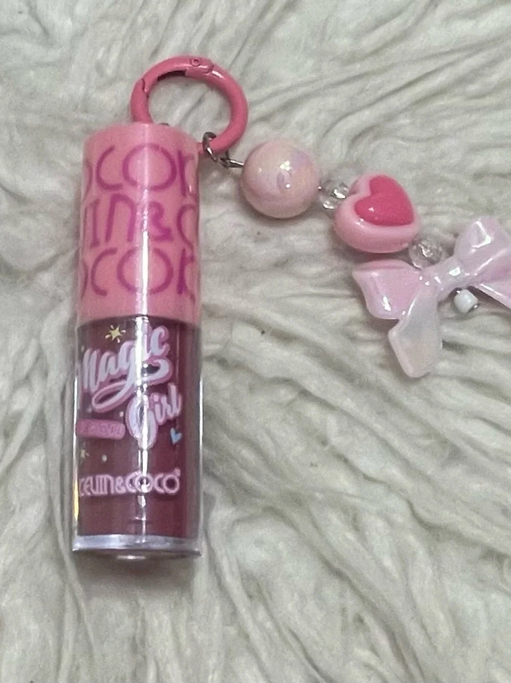 Maybelline all keychain are