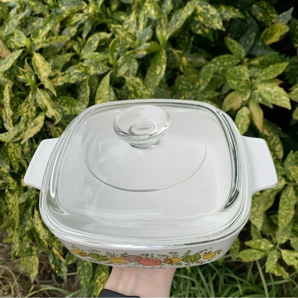 Corningware exceed quart