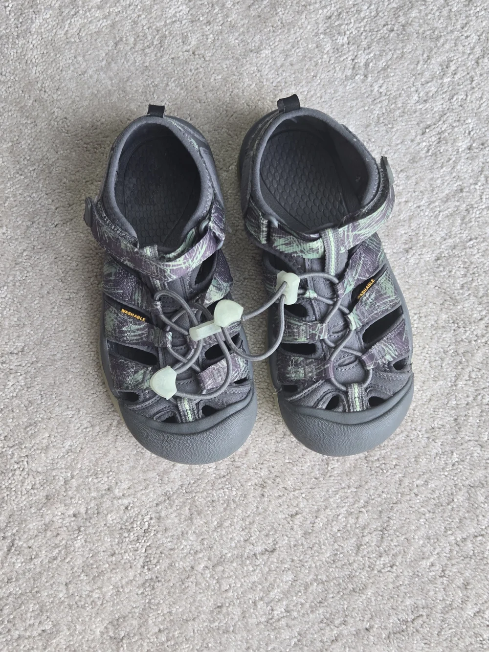 Keen durable kids