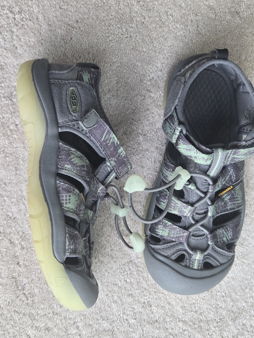 Keen durable kids