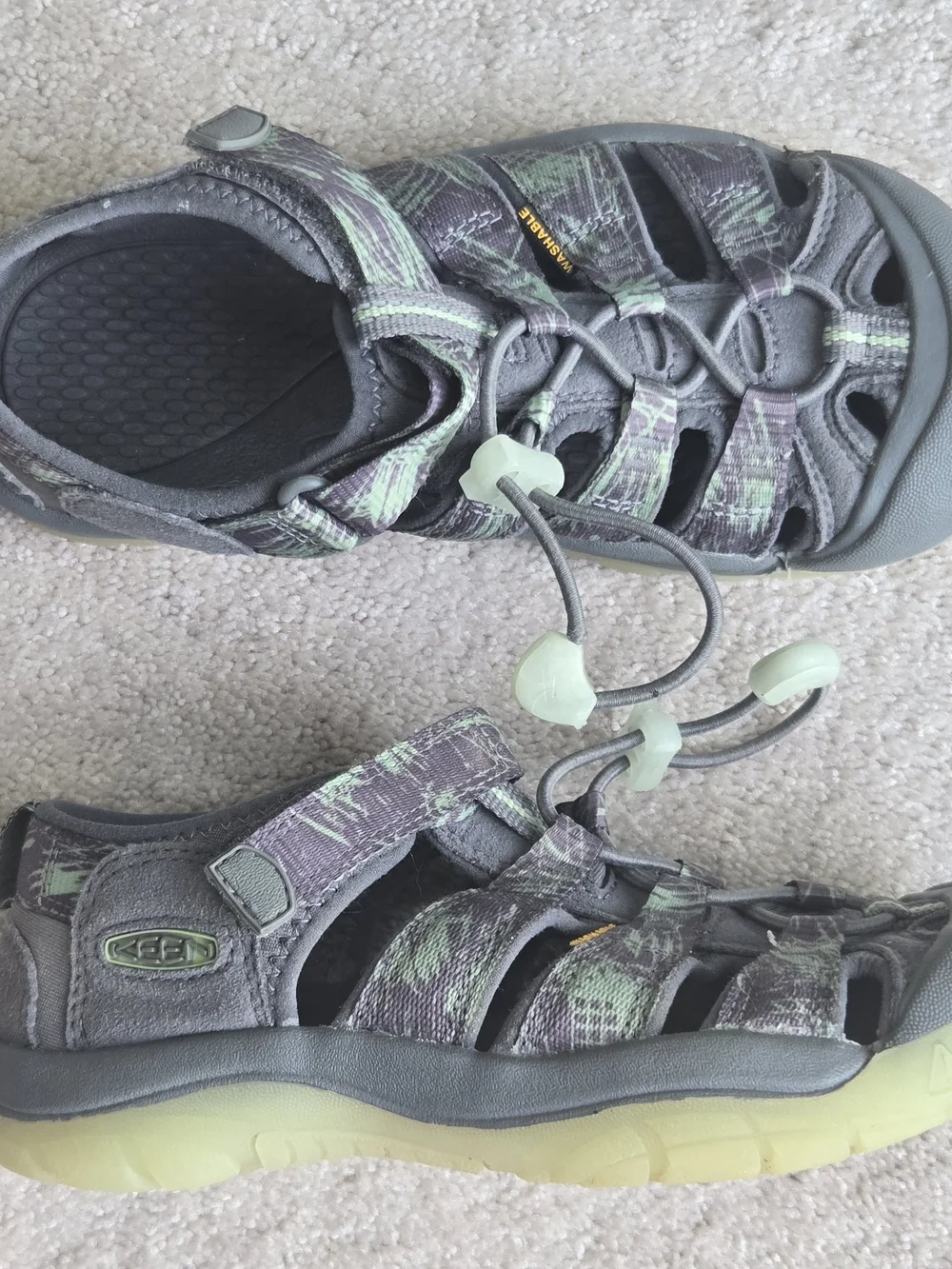 Keen durable kids