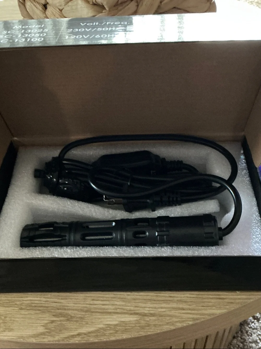 N/A black 50w