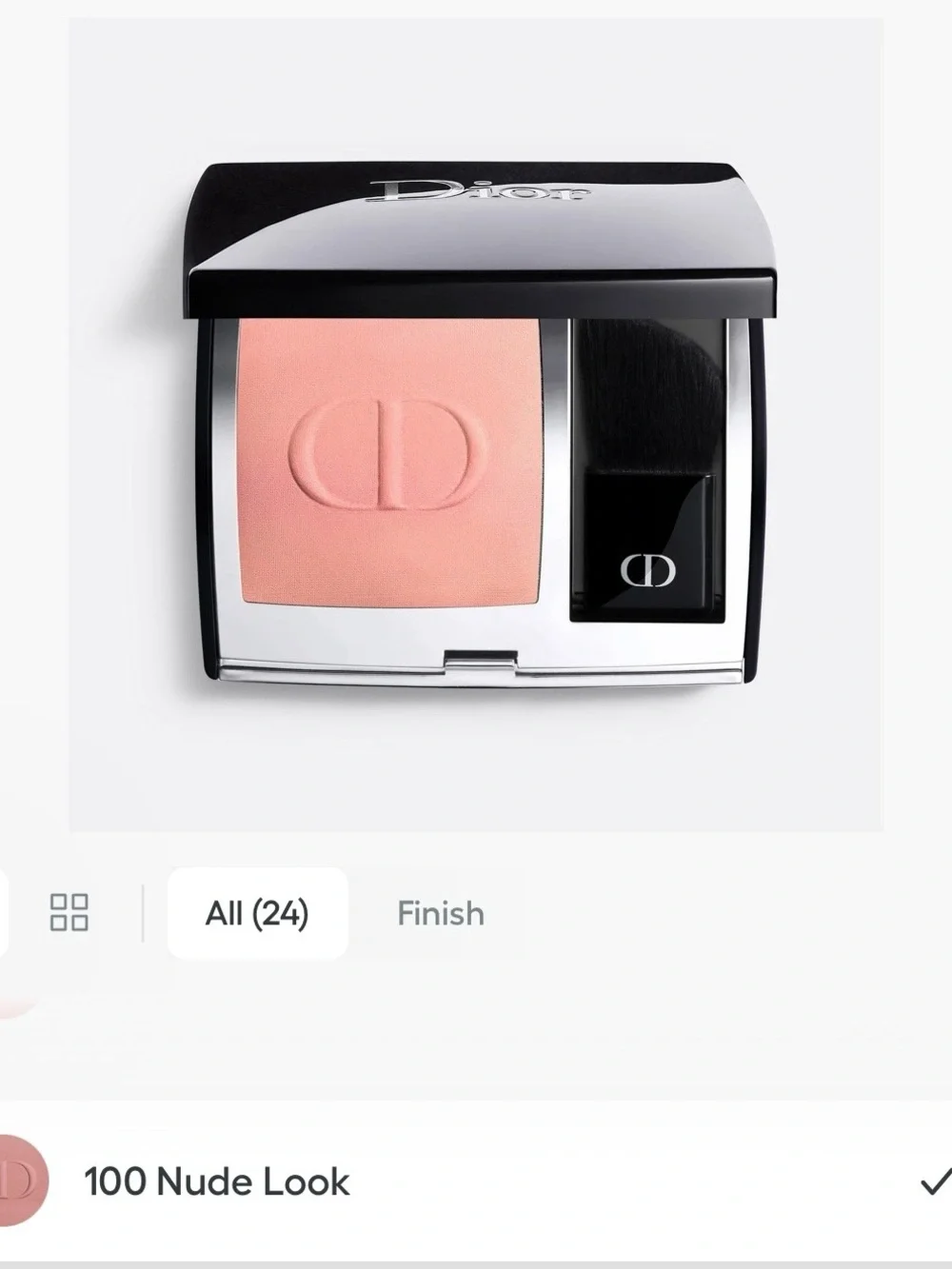 Dior brand new