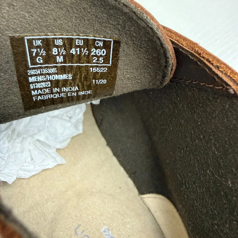 Clarks preowned like