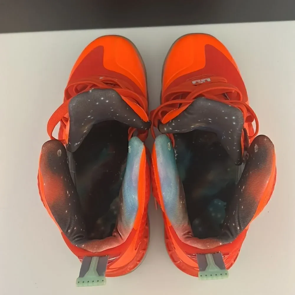 Nike preloved size