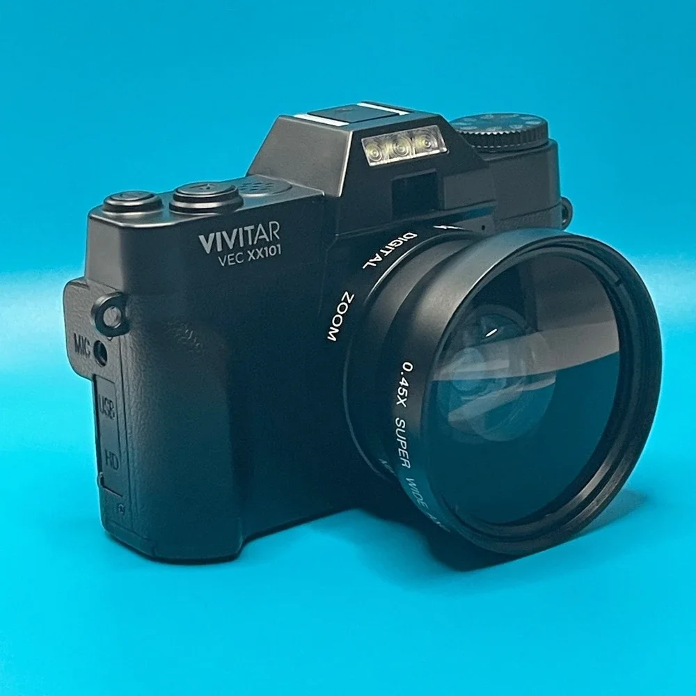 Vivitar vec xx101