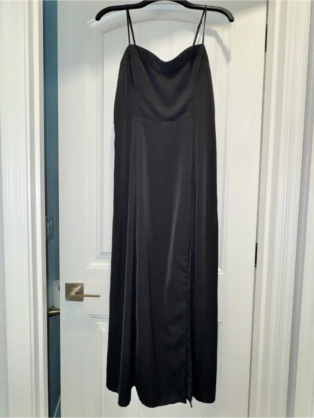 Abercrombie & Fitch elegant satin