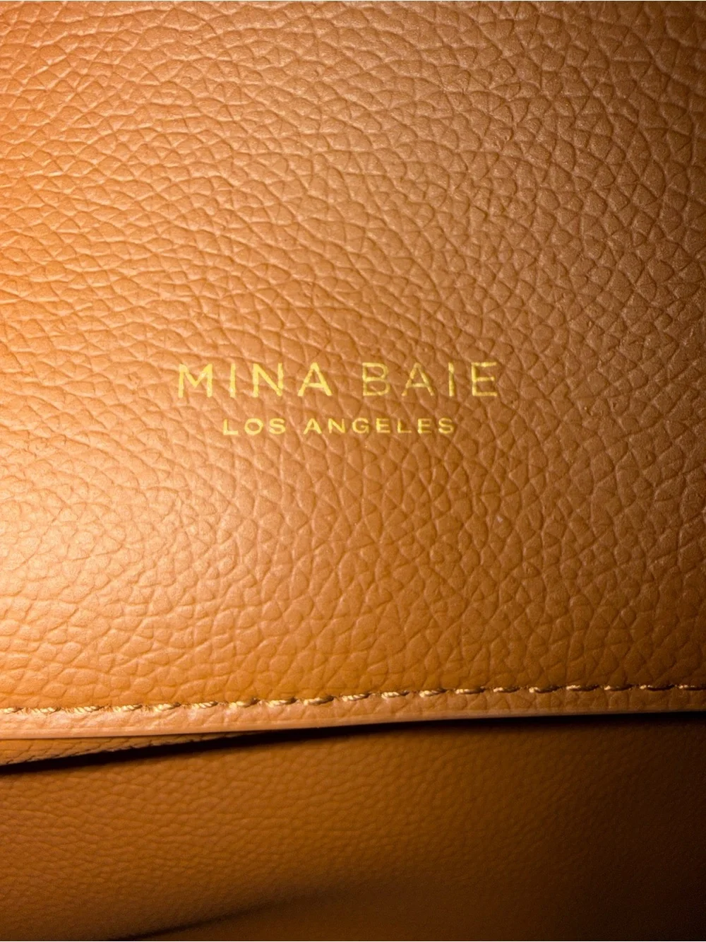 Mina Baie flap casual used