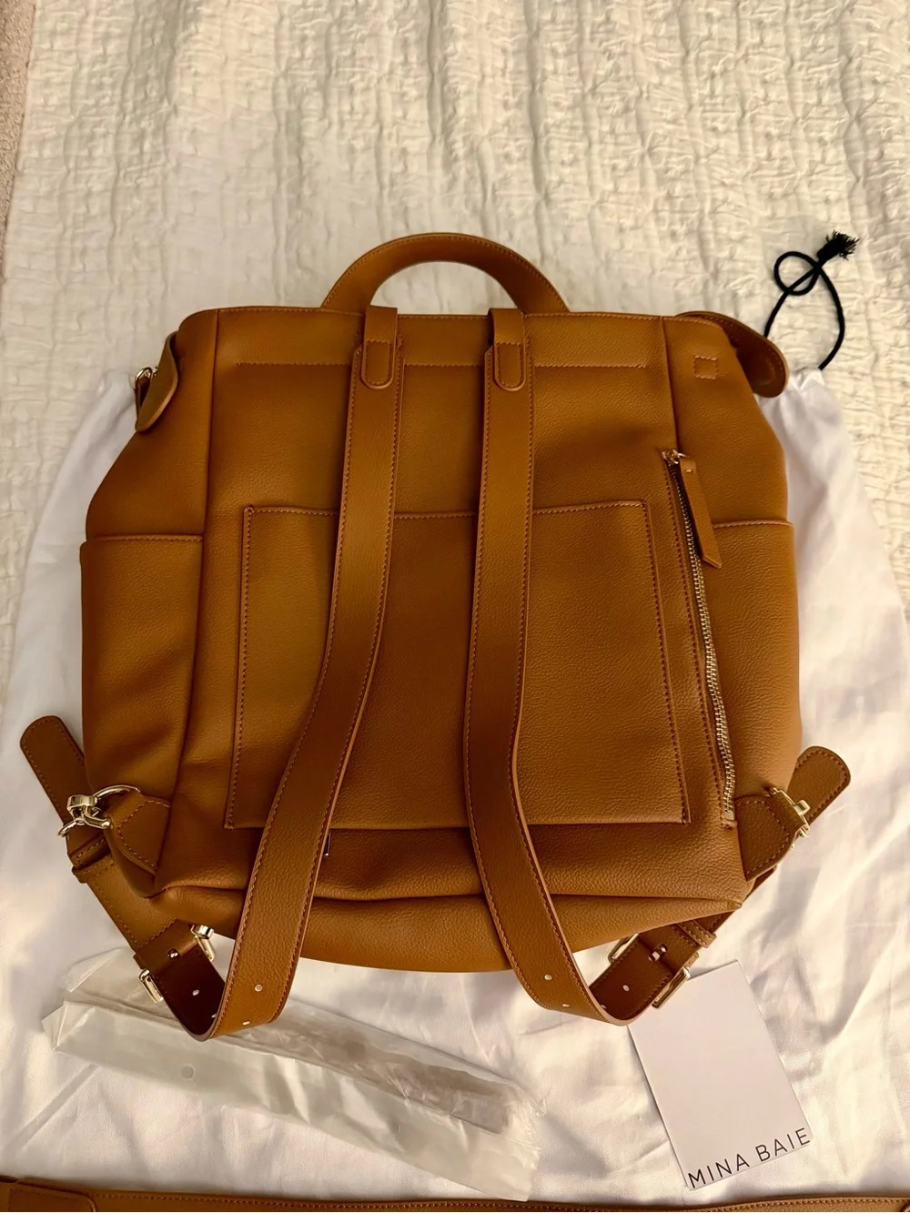 Mina Baie everyday used