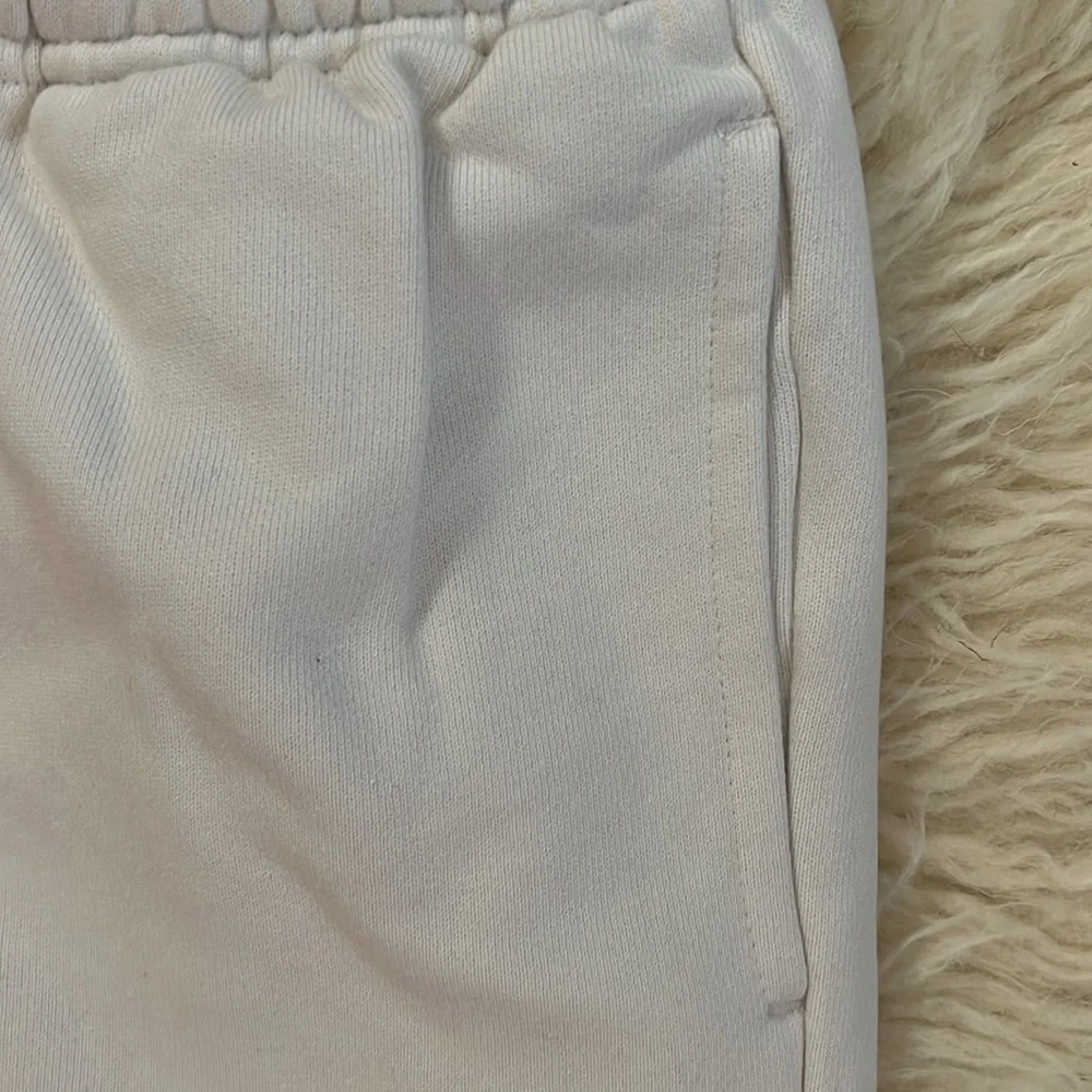 Gap kids size XXL 14–16 joggers cream new girls