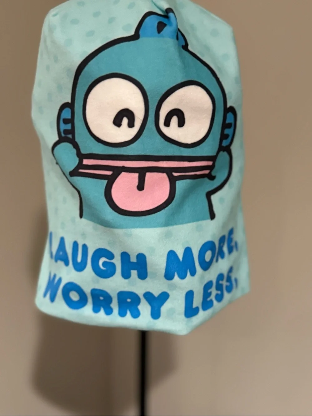 Sanrio Hangyodon “Hangy” Accessories Set