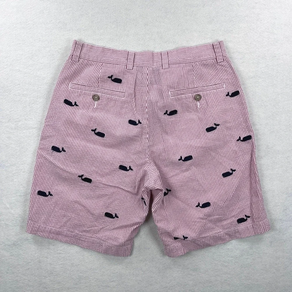J. Crew Factory stripe through