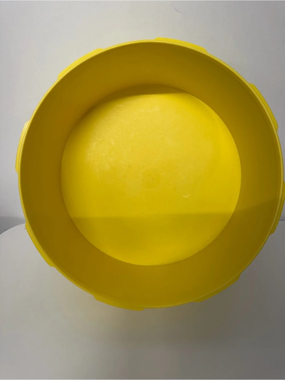 VINTAGE 1970s Tupperware Servalier Storage Canister