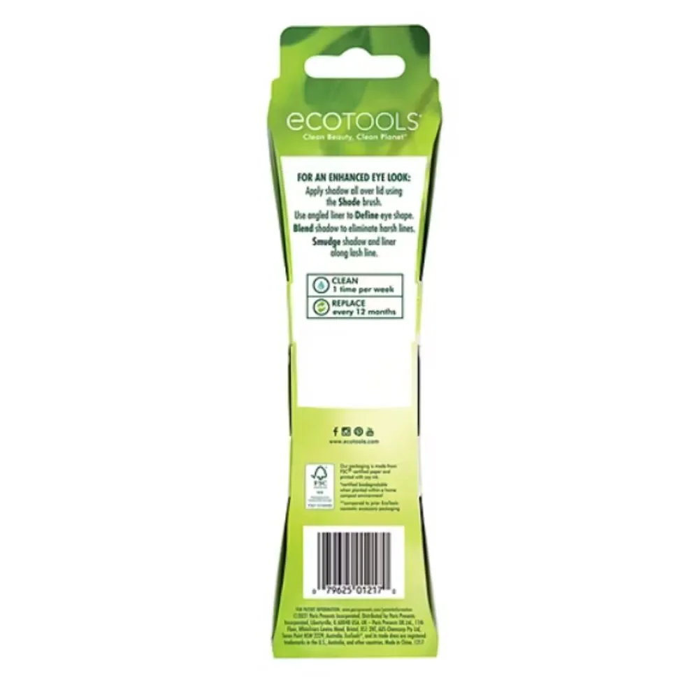 Eco Tools Enhancing Eye Set