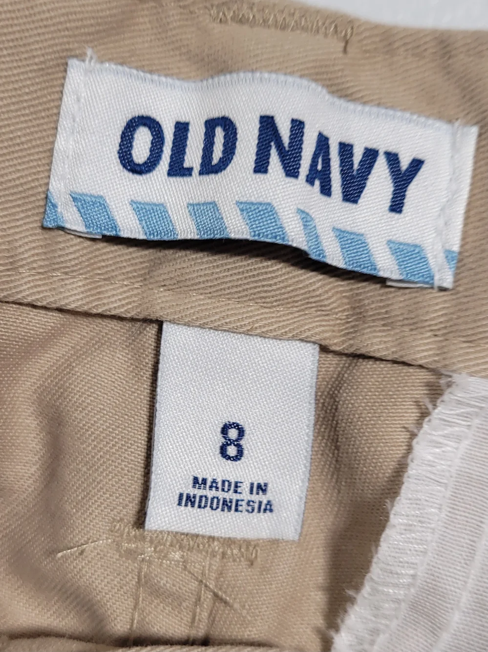 Old Navy classic straight
