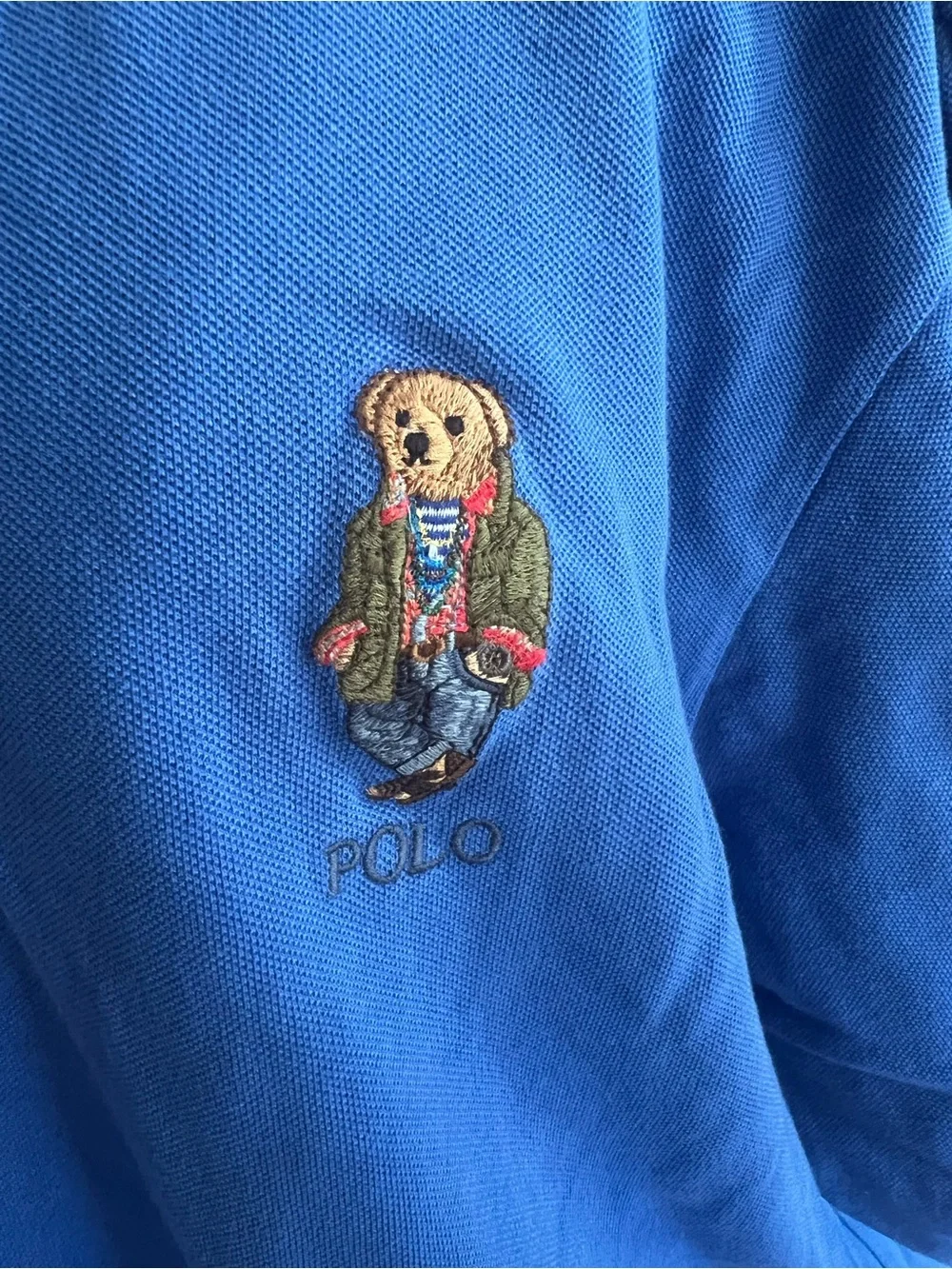 Ralph Lauren short sleeve