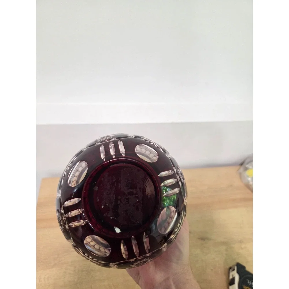 Cranberry deep red