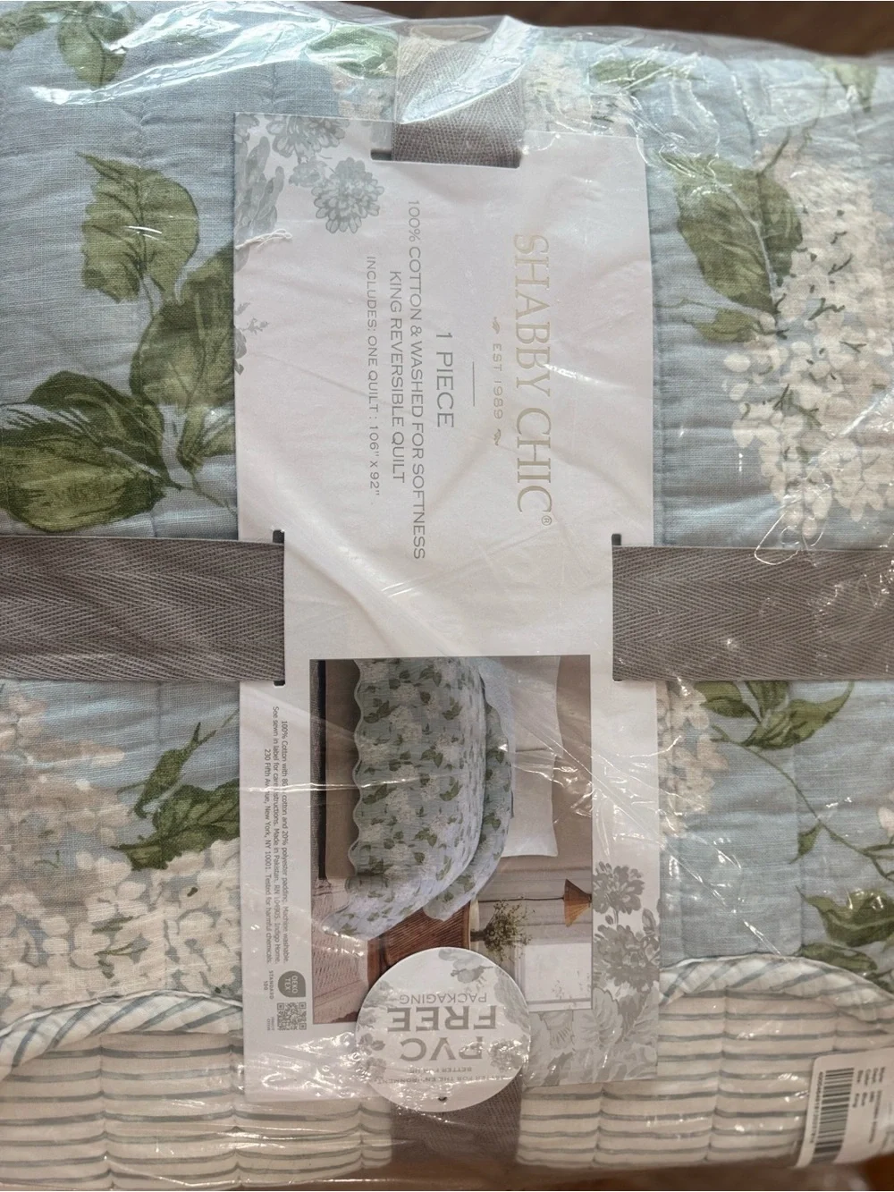 Shabby Chic price firm