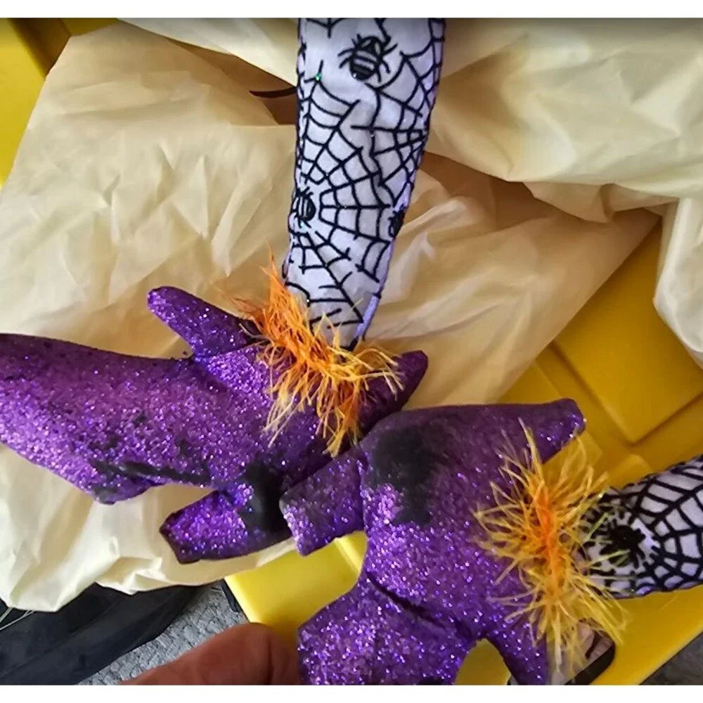 Handmade artificial halloween