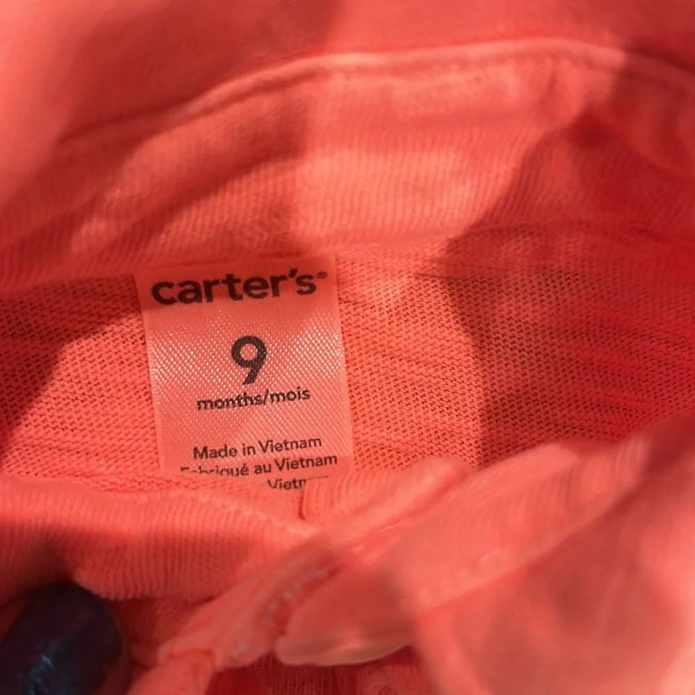 Carters so cute