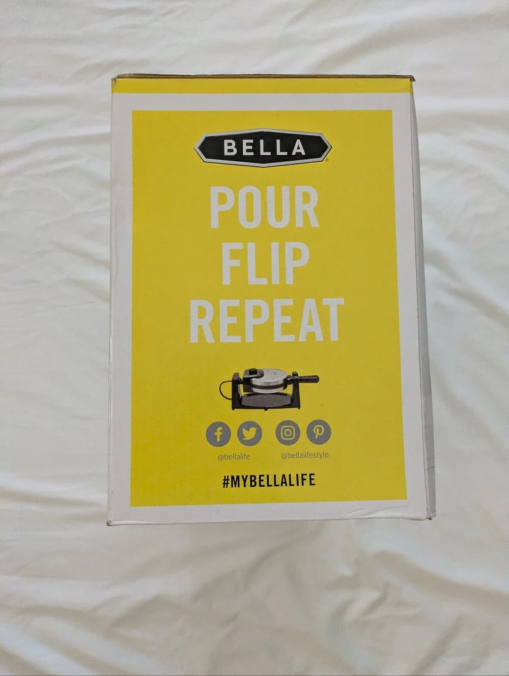 N/A bella rotating