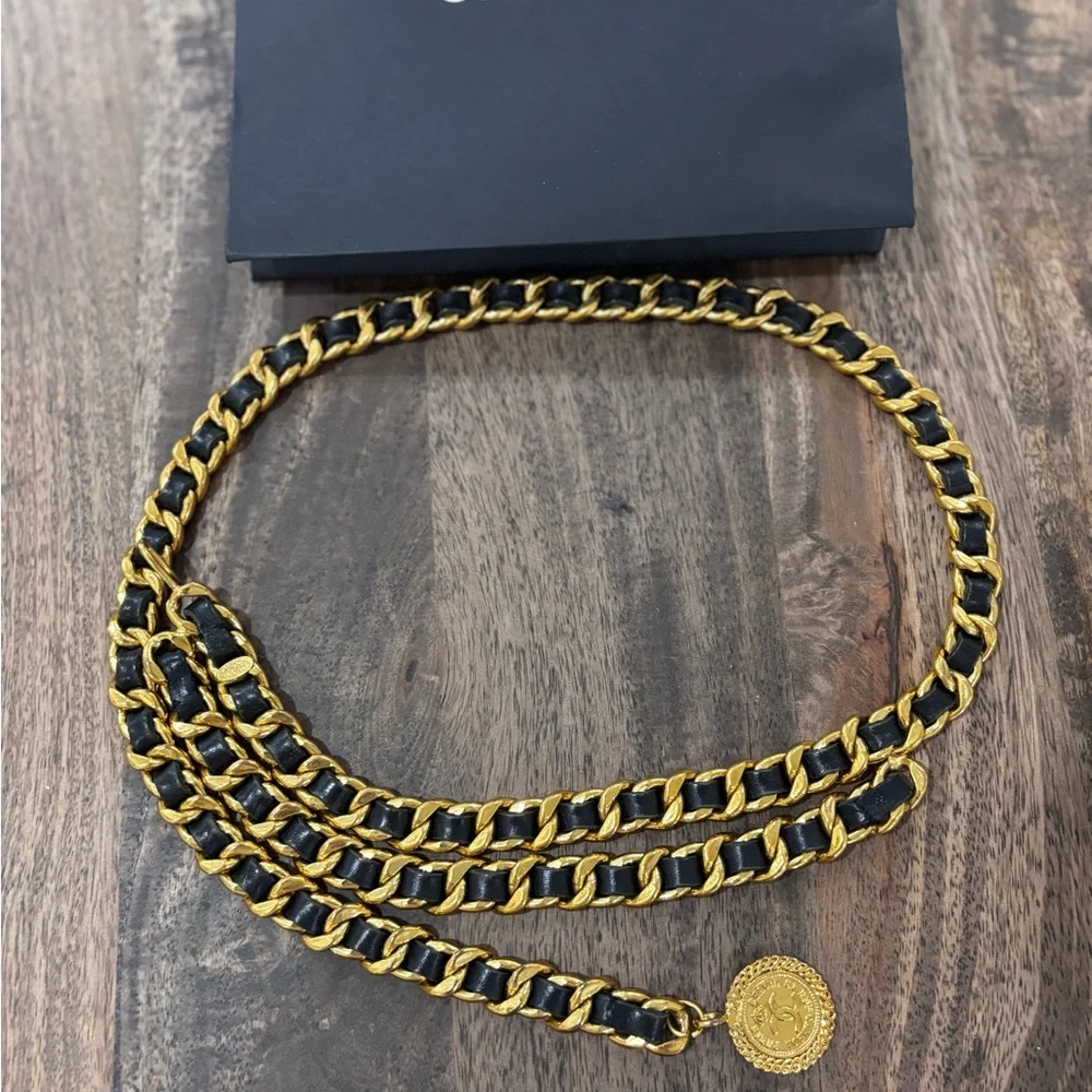 CHANEL length approximately cc