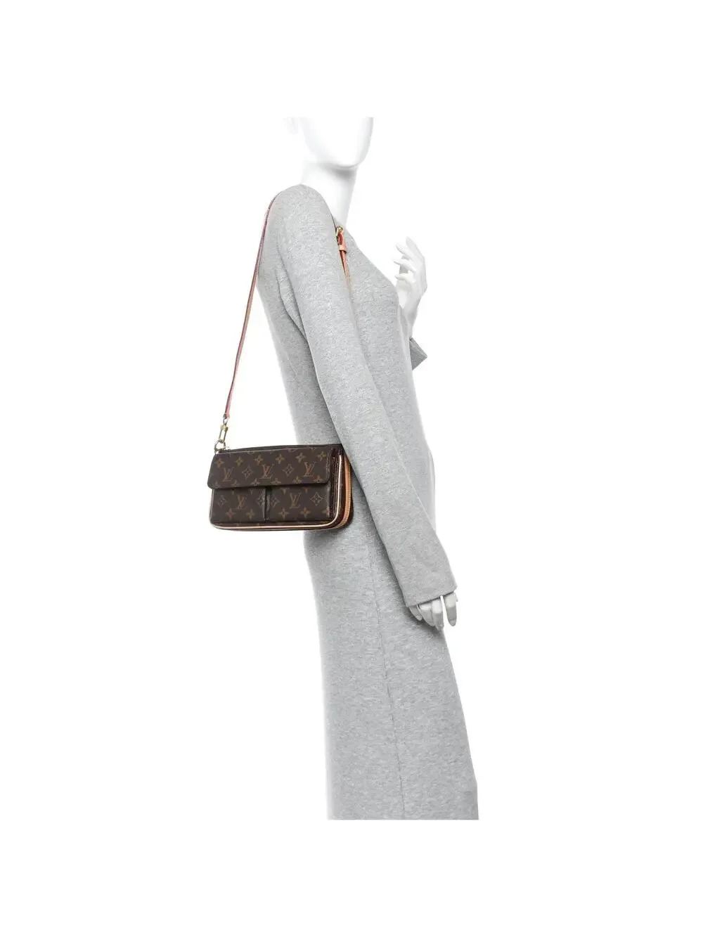 Louis Vuitton introducing louis