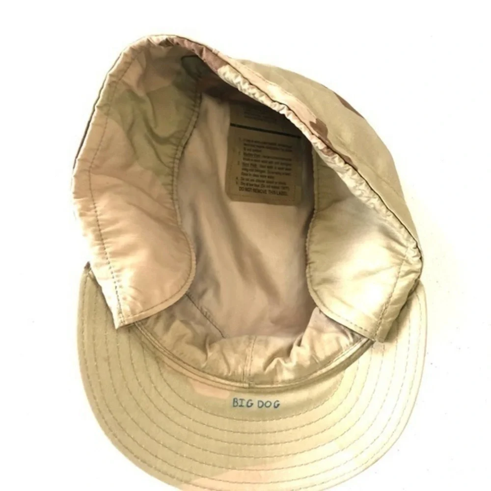 U.S. Army ACU Camo Men's Hat Size 7 1/4
