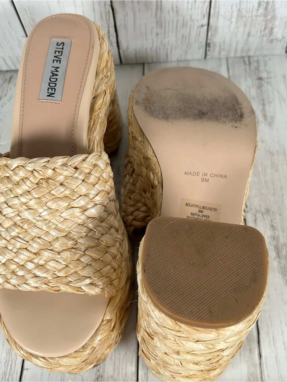 Steve Madden steve madden