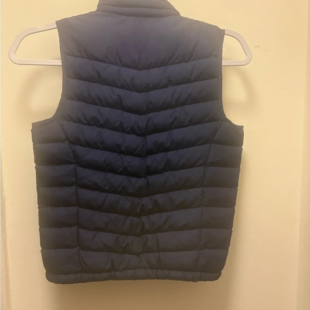 Polo Ralph Lauren red puffer