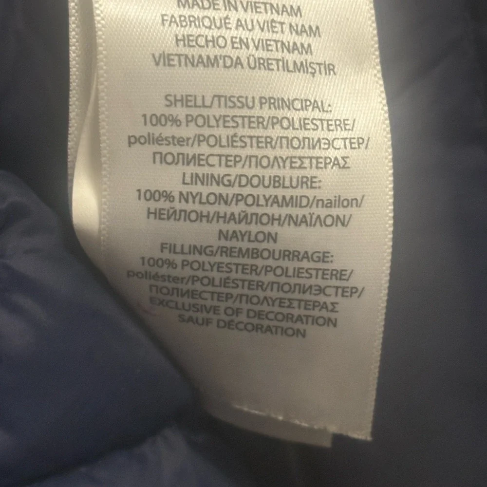 Polo Ralph Lauren layering dark emblem