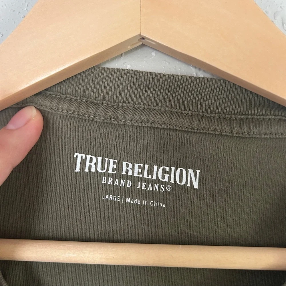 True Religion excellent no
