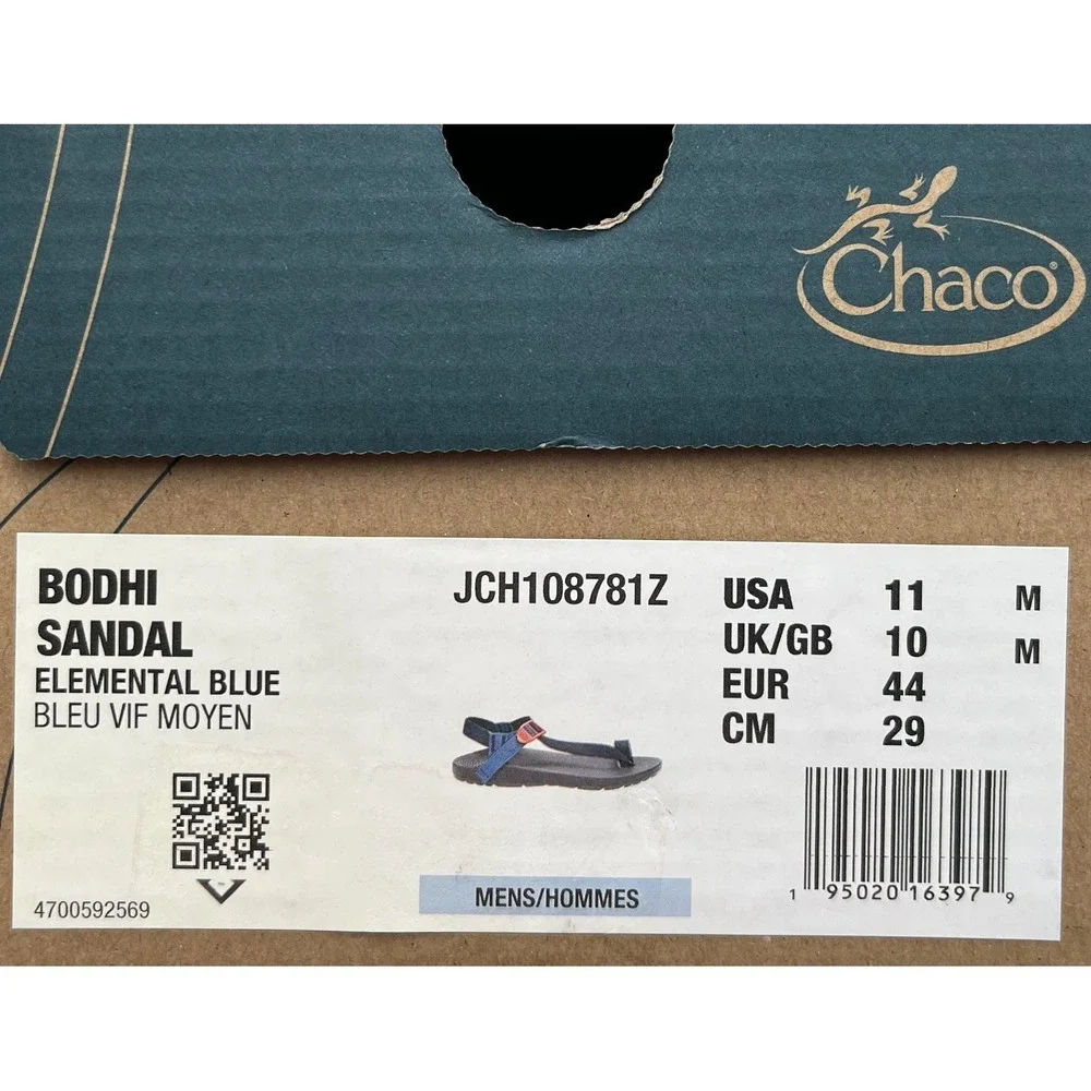 Chaco item new