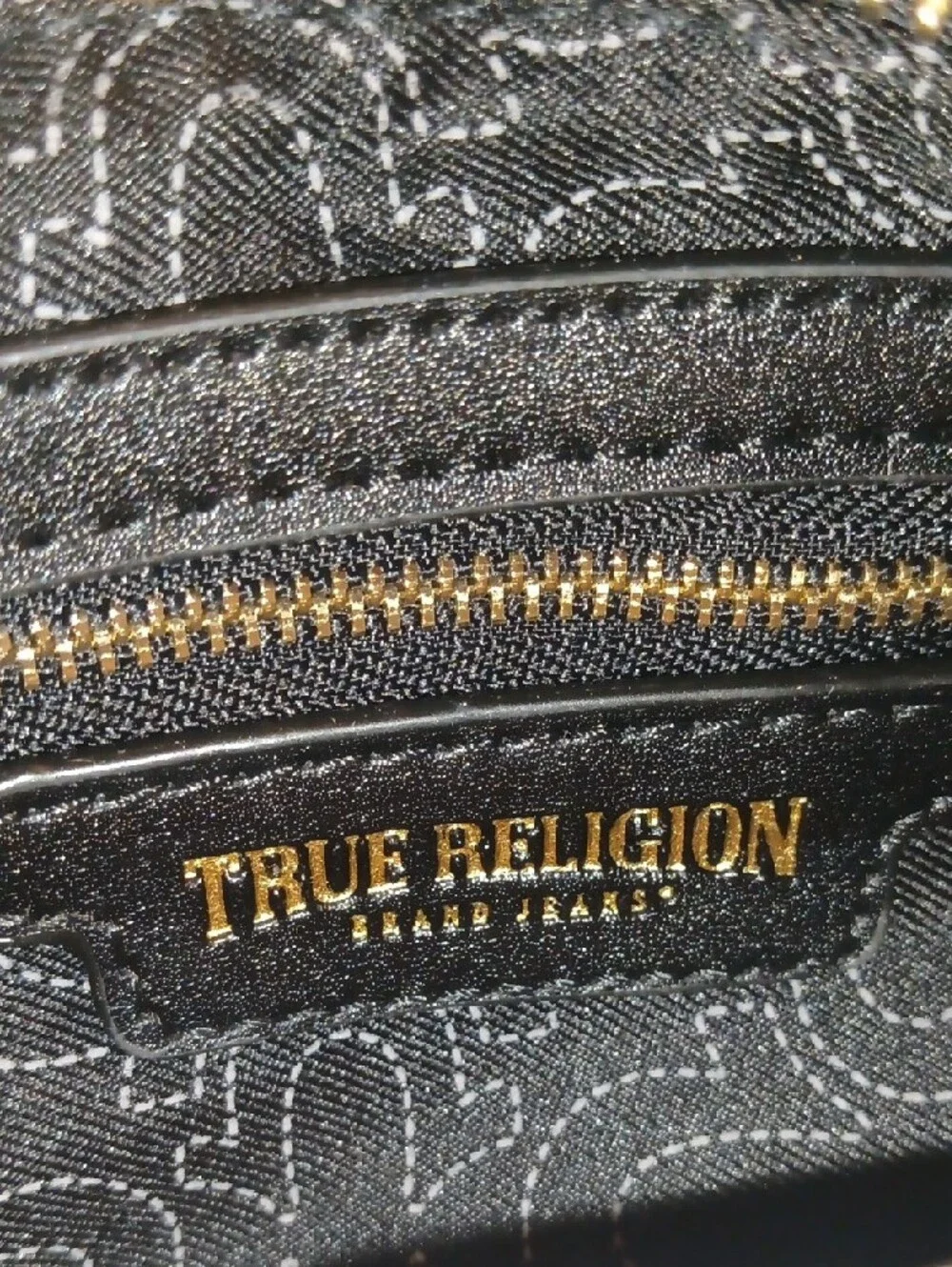 True Religion sleek true