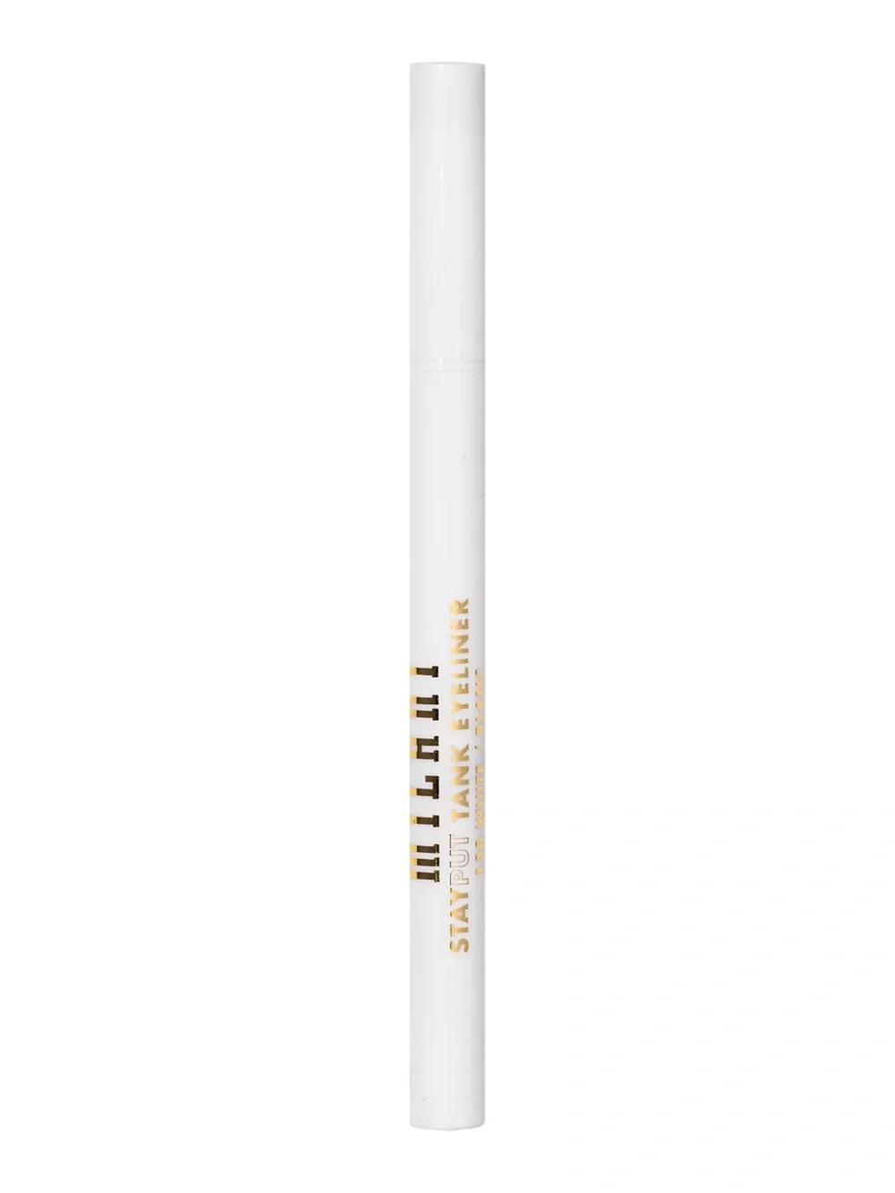 Milani Stay Put Tank Liquid Eyeliner - White, NEW