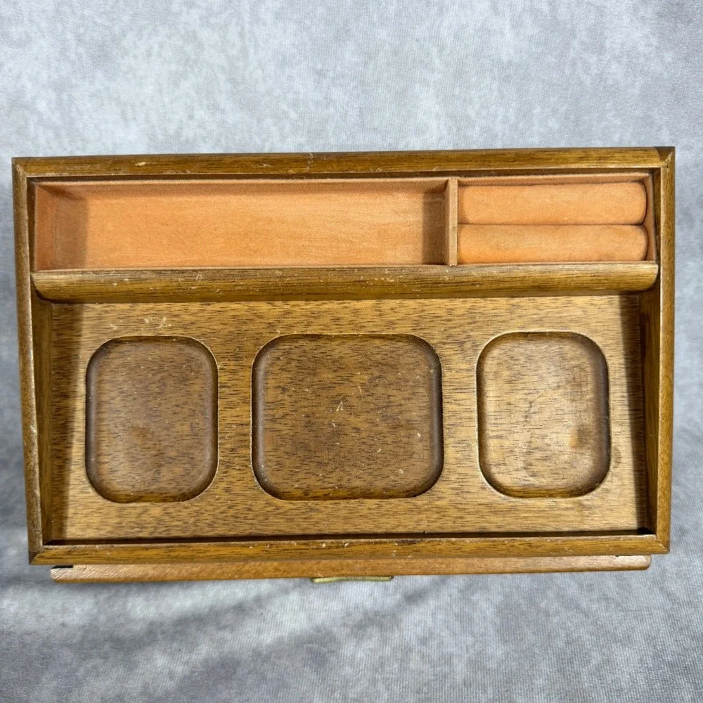Rosalco vintage wooden
