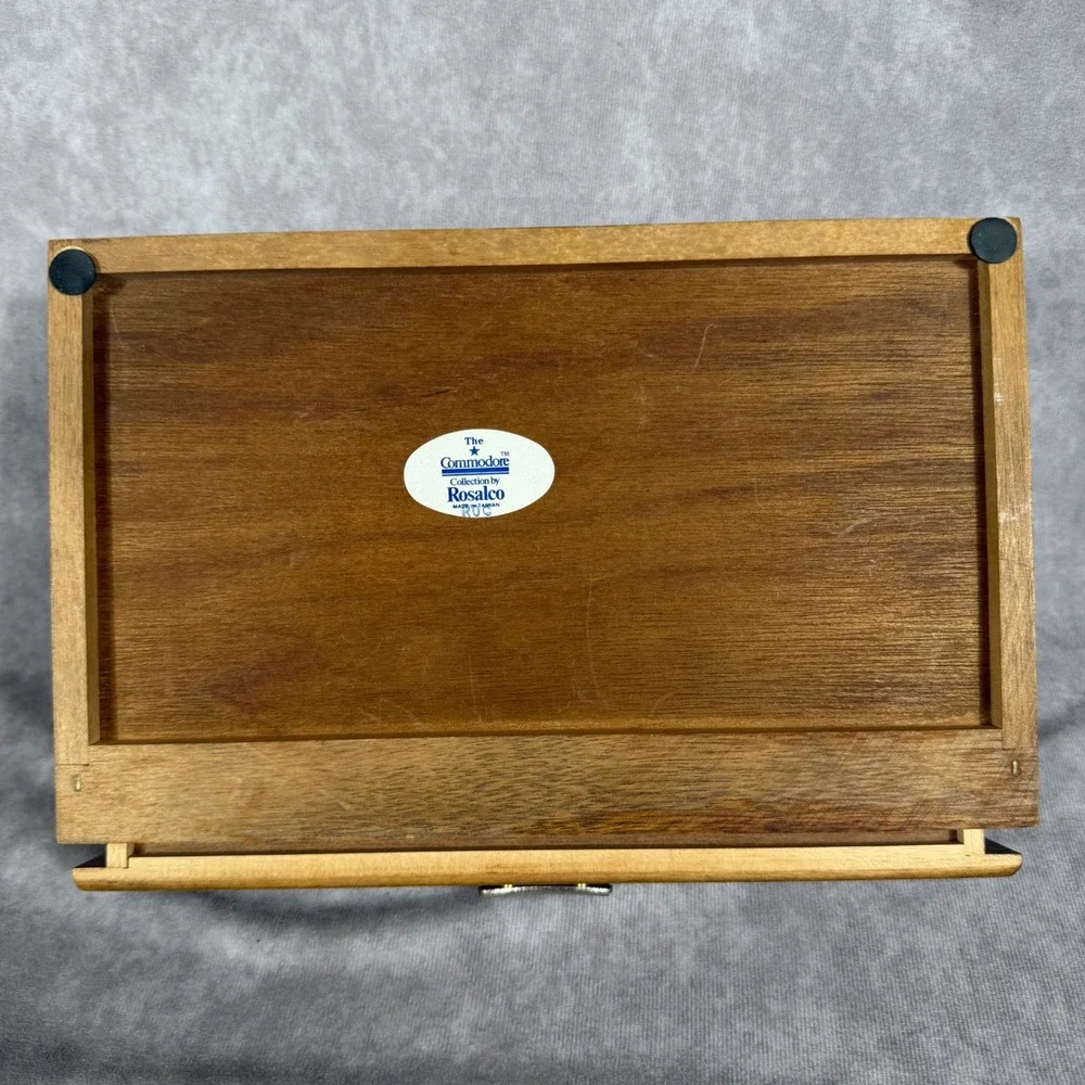 Rosalco vintage wooden
