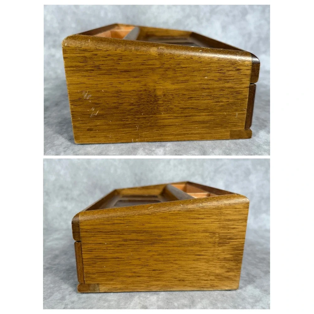 Rosalco vintage wooden