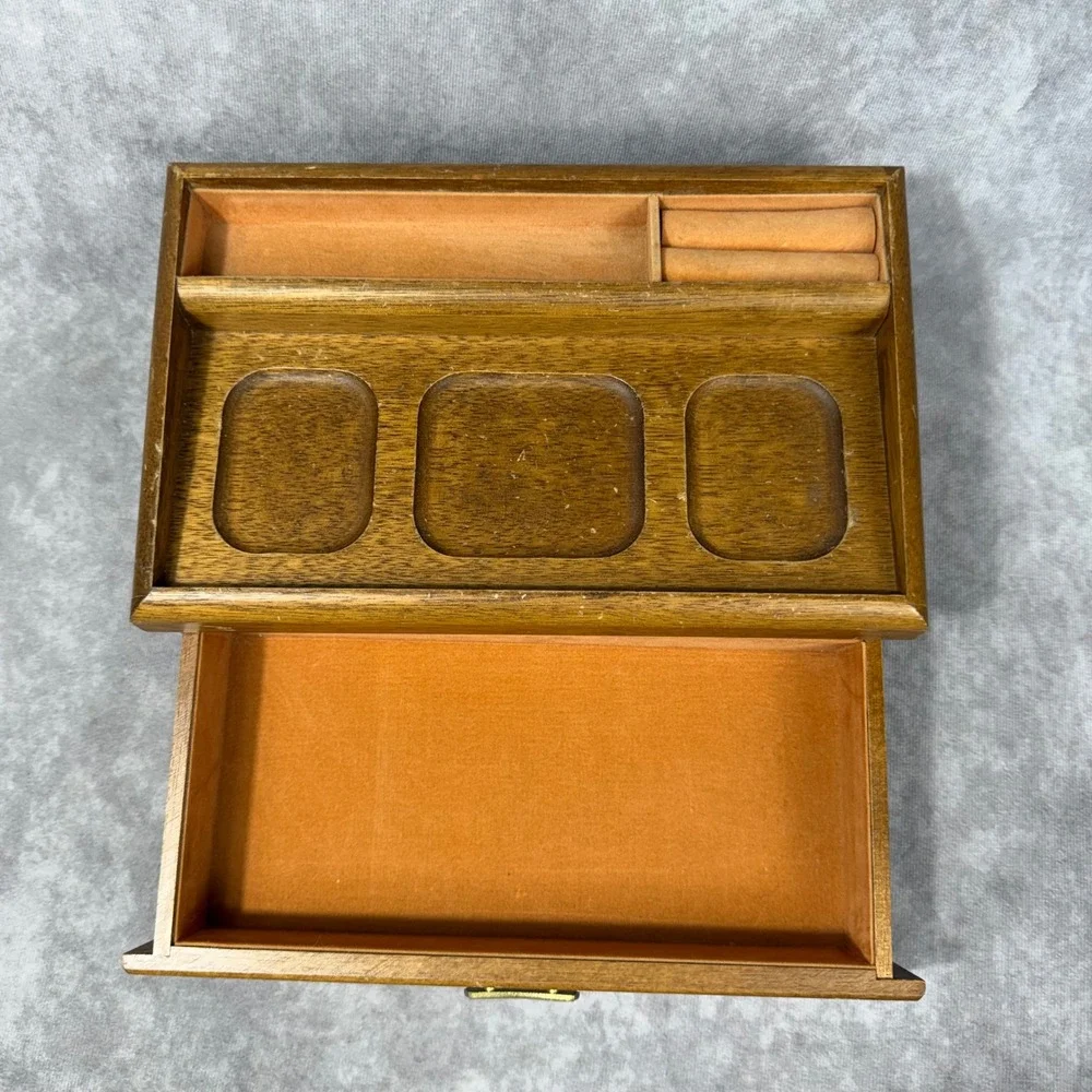 Rosalco vintage wooden