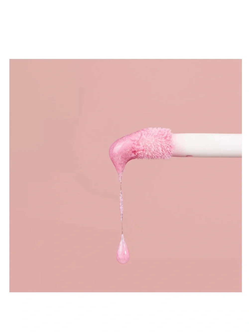 DIBS Beauty Go To Glossy Balm Color Italian Soda pink milkshake shimmer