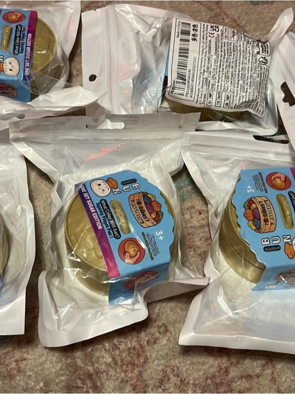 The Unbranded Brand soft squeezable