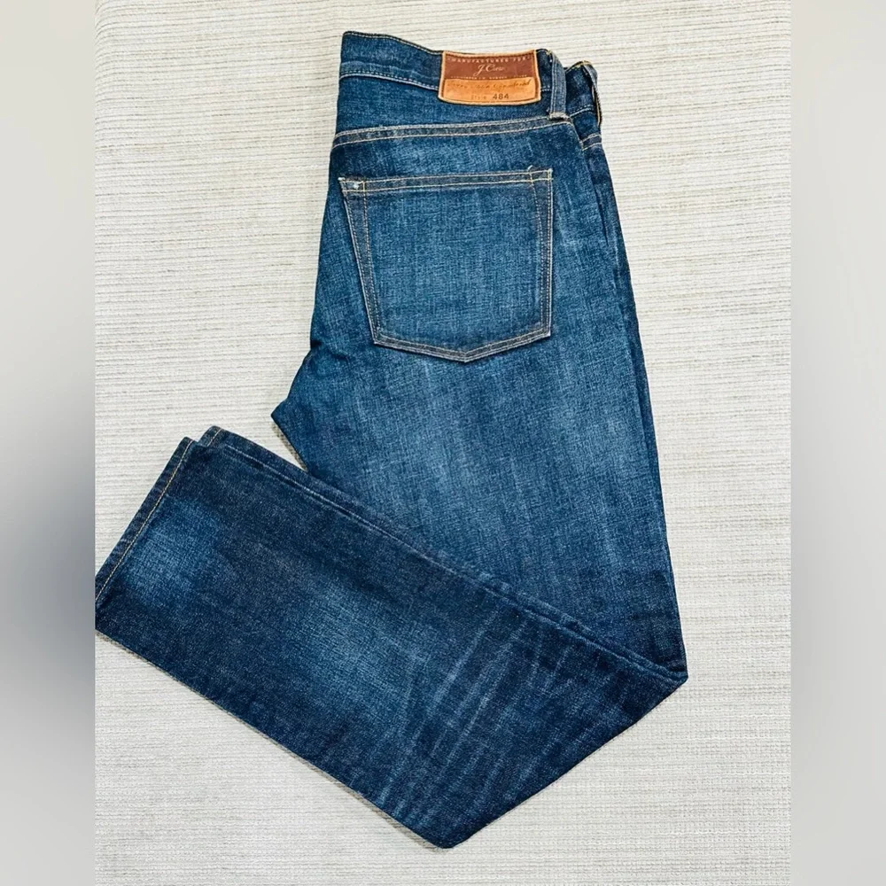 J. Crew crew 484