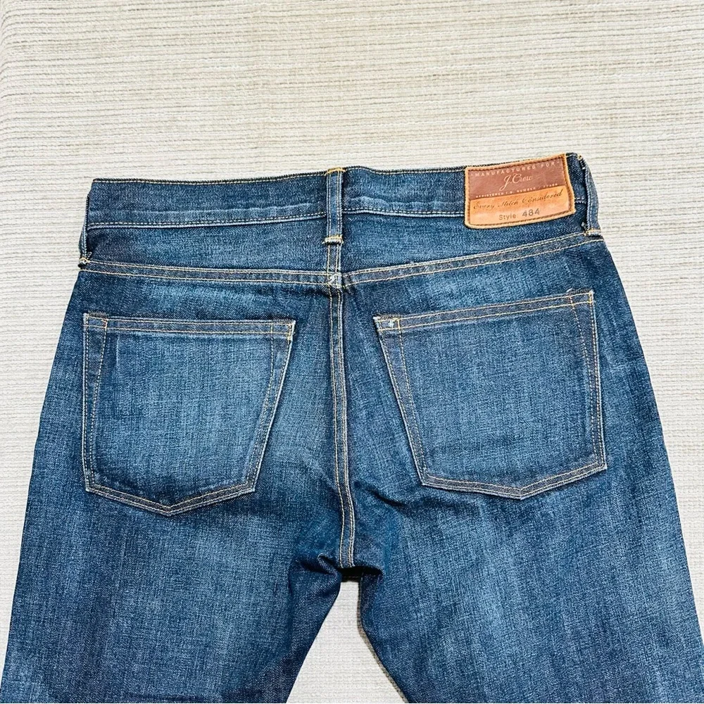 J. Crew crew 484